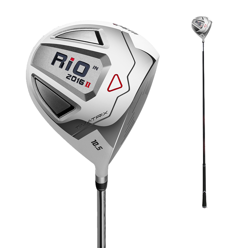 BỘ GẬY TẬP GOLF NAM RIO 2016 II - PGM MTG014 (4 CLUBS)