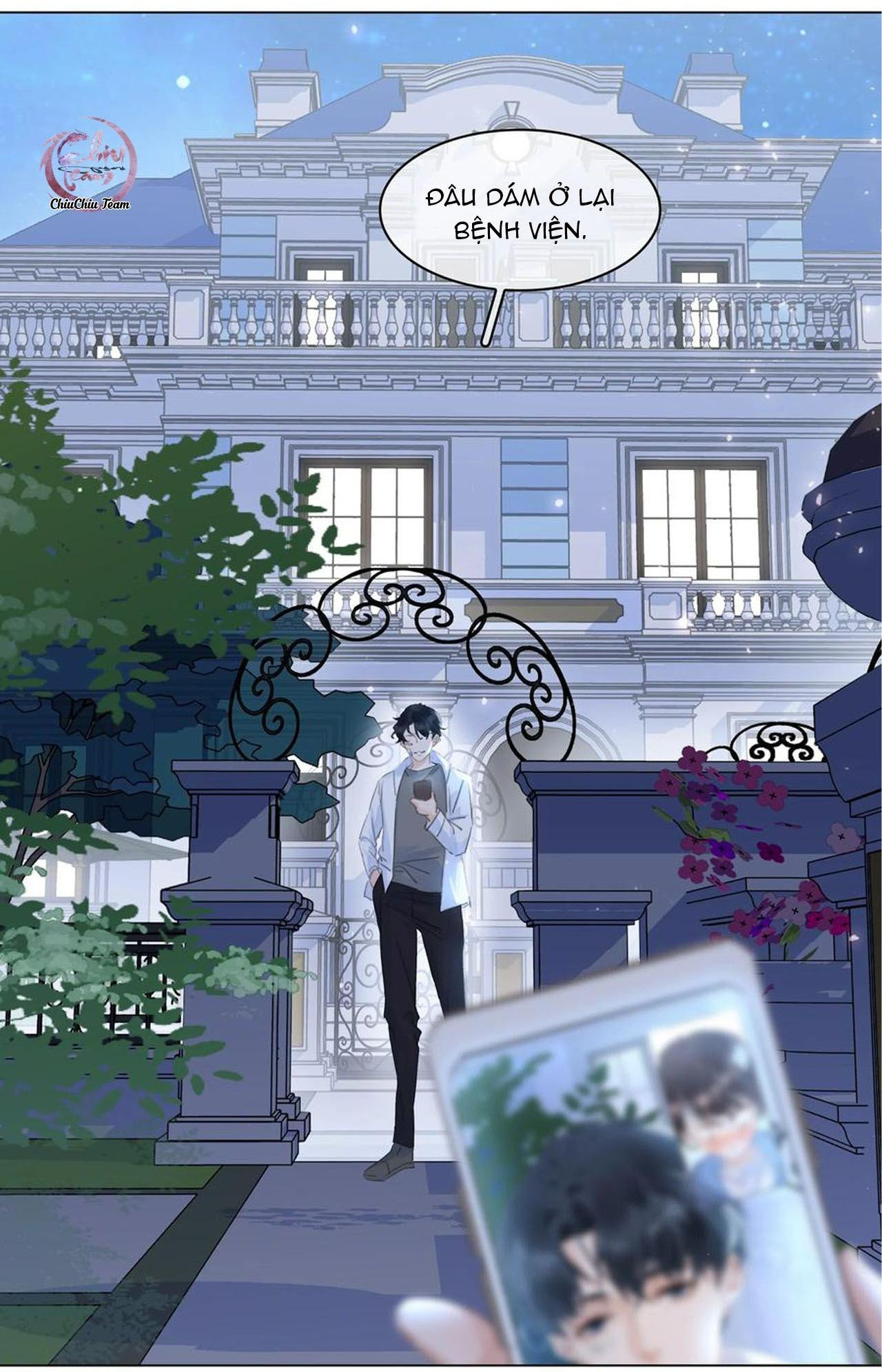 không làm trai bao! chapter 42 12