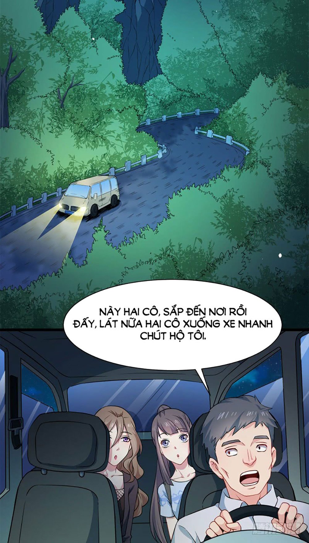 ngạo kiều quỷ vương yêu ta chapter 45 36