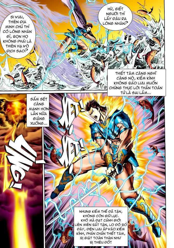 thần binh huyền kỳ i chapter 113 18