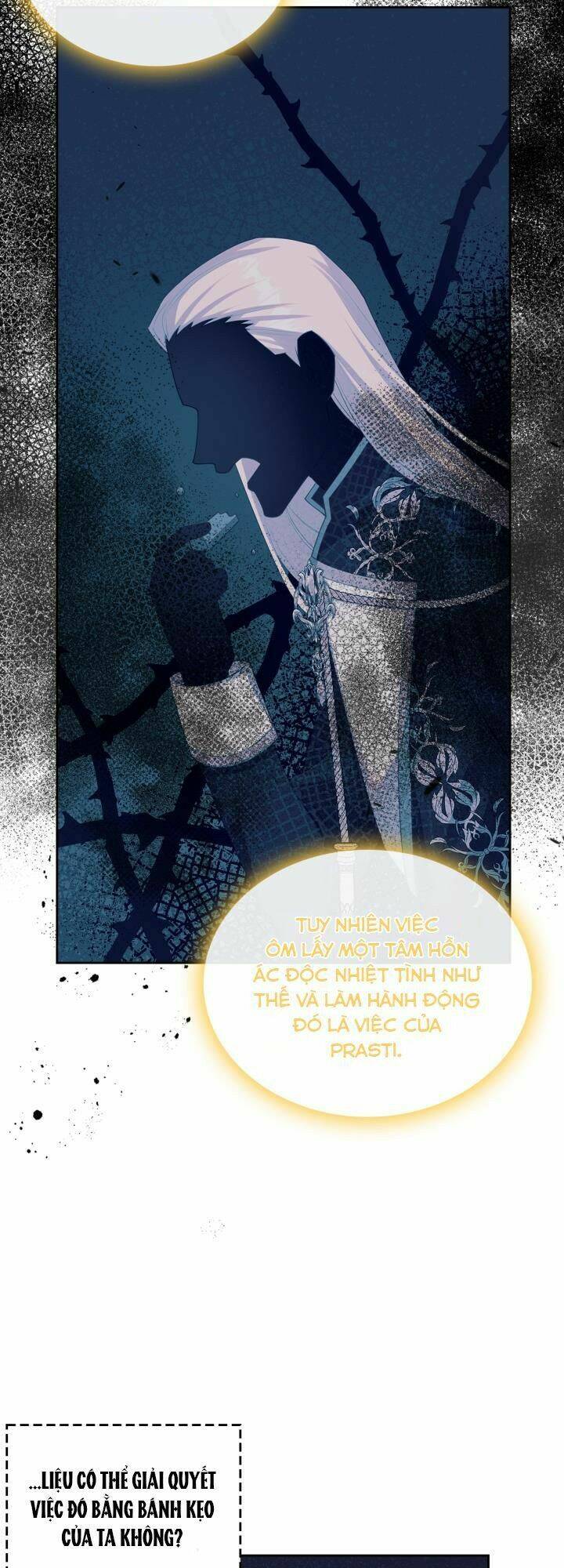 công chúa phản diện muốn ở trong ngôi nhà bánh quy chapter 61 7