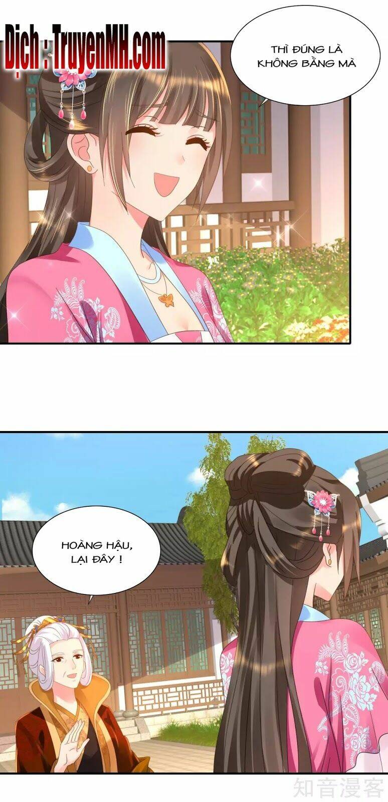 lãnh cung phế hậu muốn nghịch thiên chapter 82 9