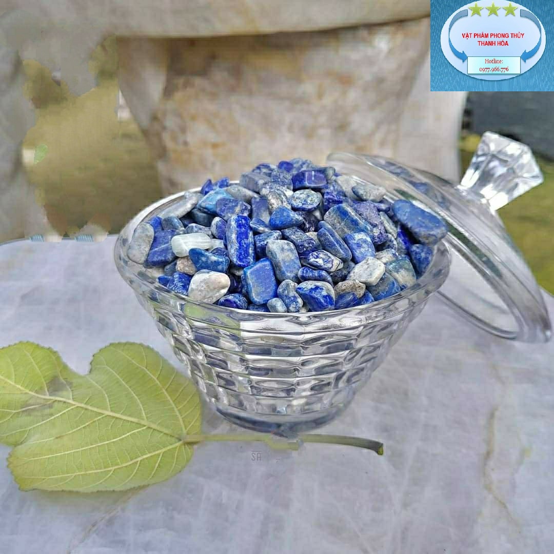 1 Viên Đá Thạch Anh Tự Nhiên Đã Được Mài Bóng Đủ Màu Tự Chọn - Đá Phong Thủy Sưu Tầm