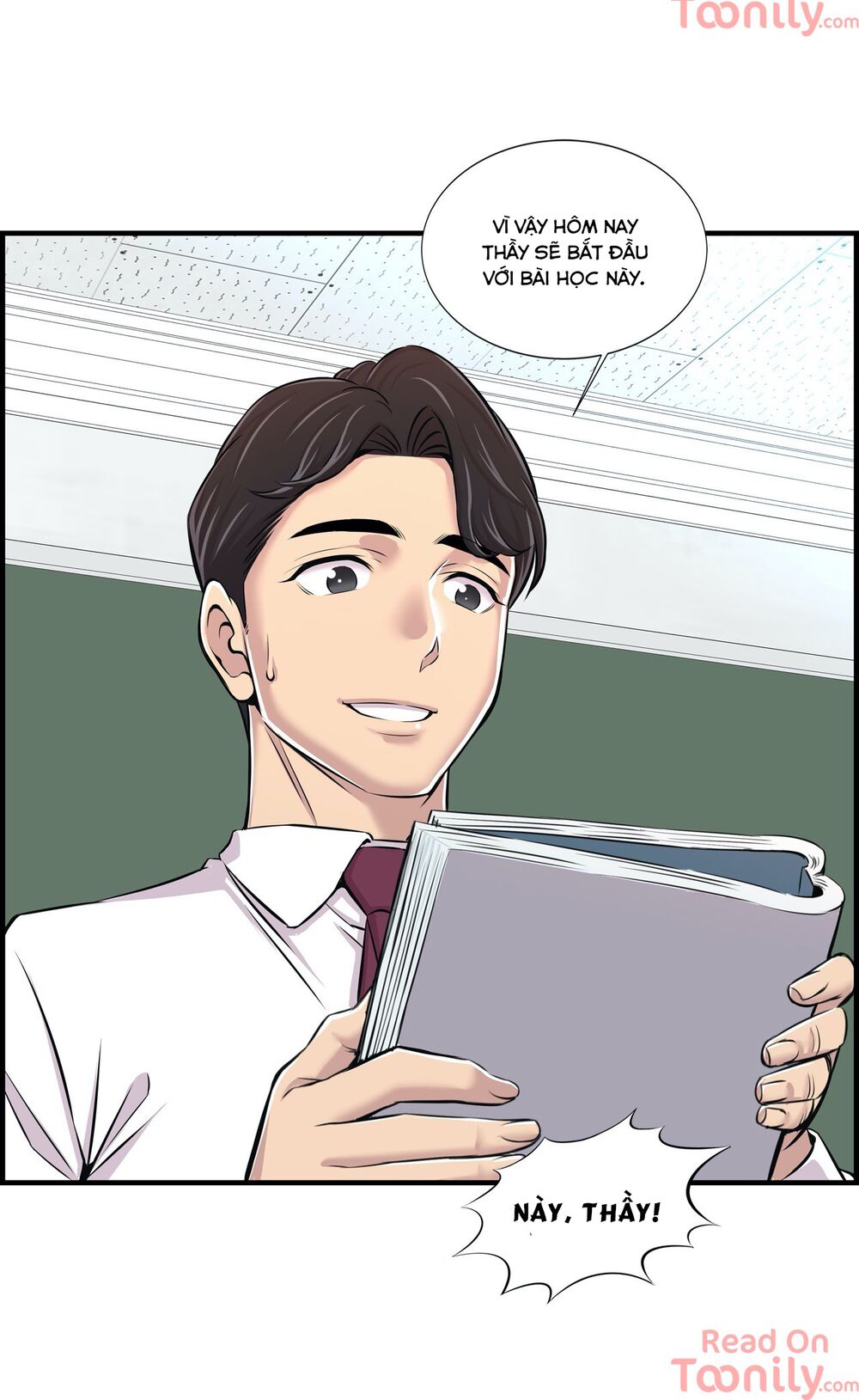 scandal trường luyện thi chapter 1 61