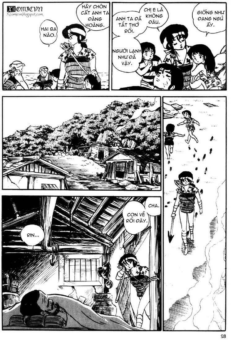 lời nguyền bất tử chapter 3 12