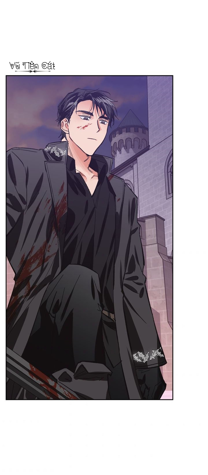 ác nữ xứng đôi với bạo chúa chapter 16 5