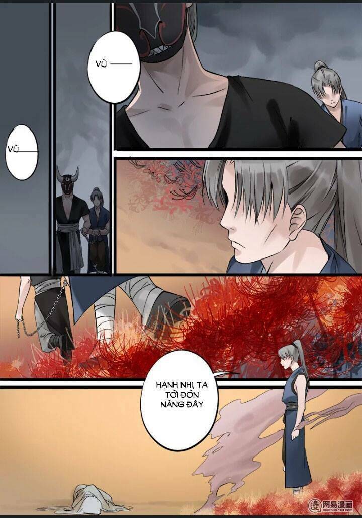 sư phụ là đào hoa yêu chapter 3 13