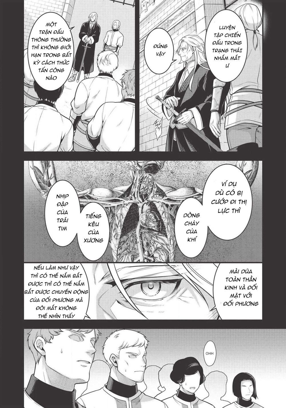 eiyuu-ou, bu o kiwameru tame tensei su - soshite, sekai saikyou no minarai kishi ~ chapter 3 10