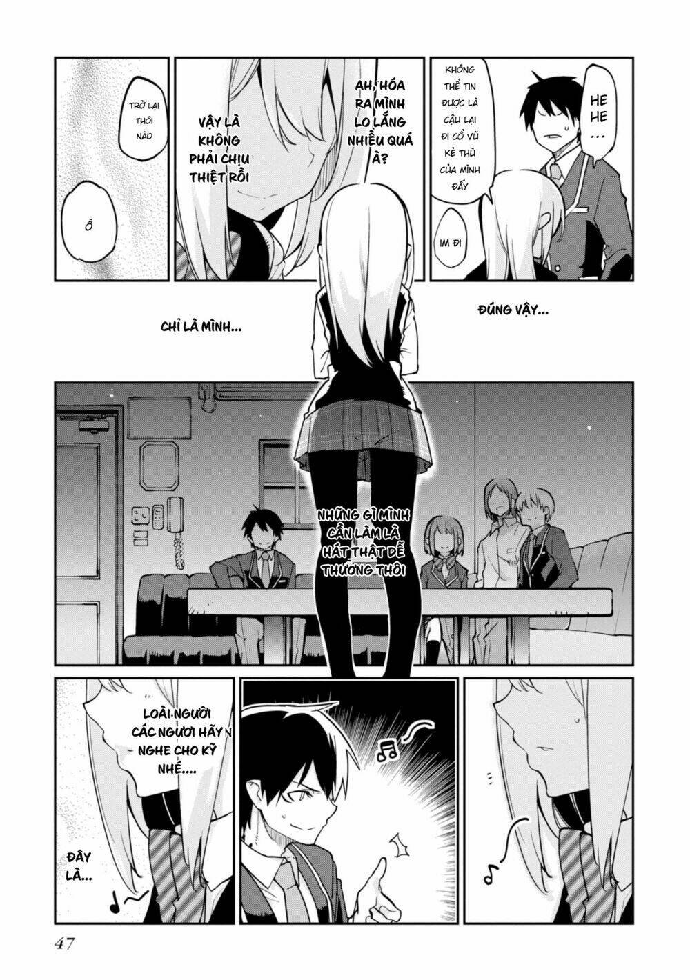 jiangshi kaitan blood chapter 15 22