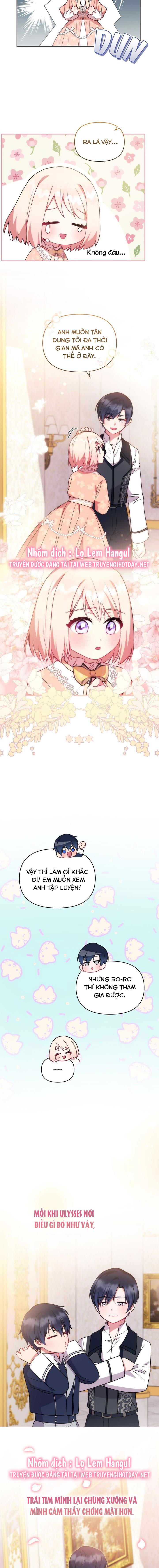 cô con gái nuôi đáng yêu của công tước chapter 60 1