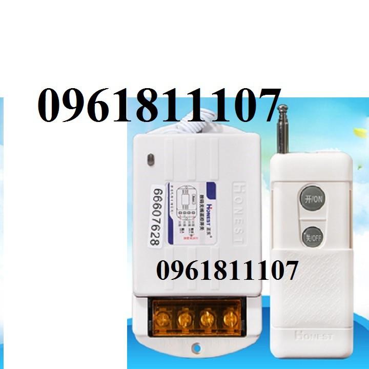 Bộ điều khiển từ xa Honest 6380 380V 3 pha