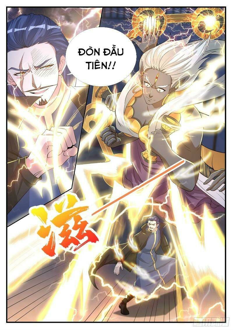 ai nói ta là đại lão? chapter 9 2
