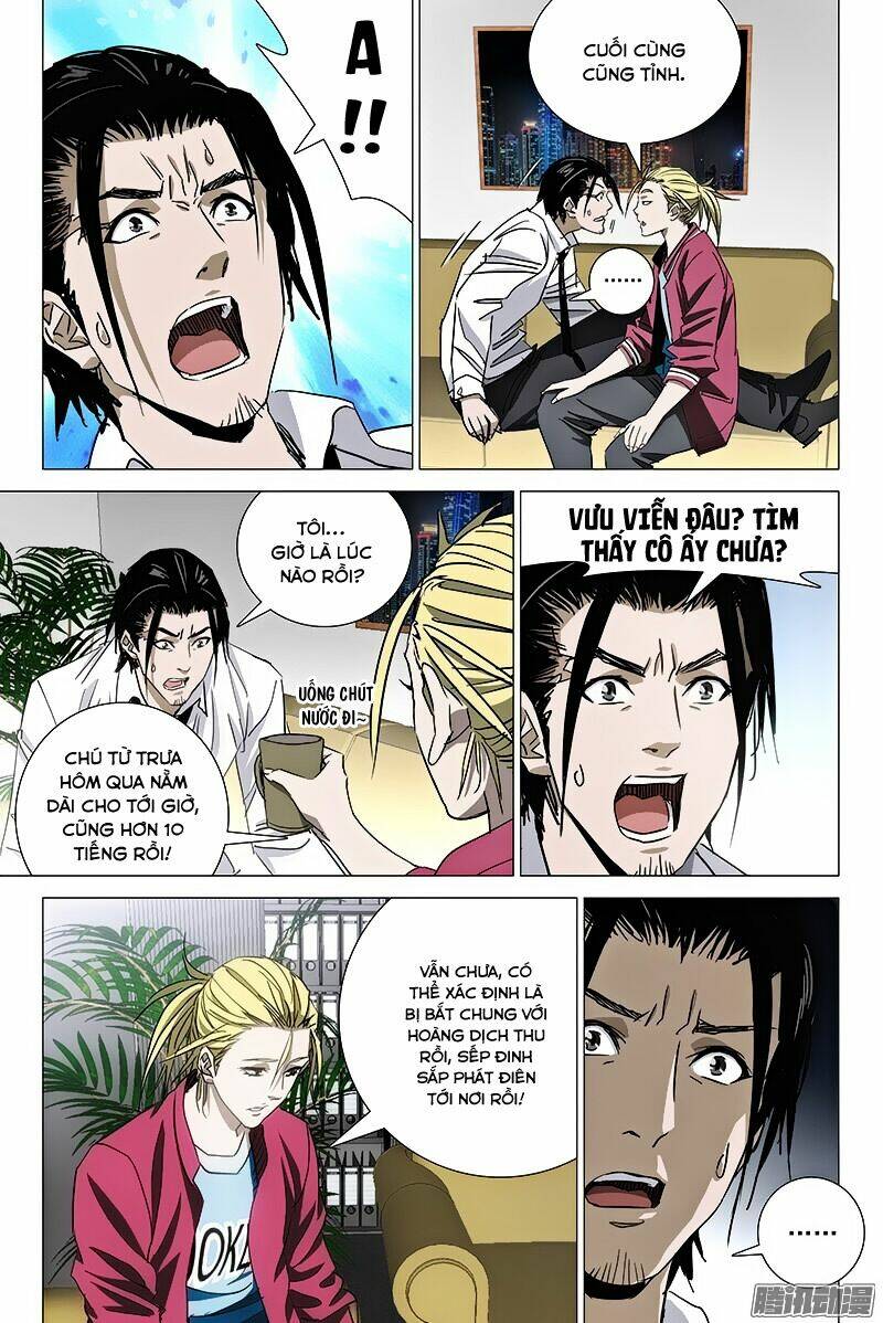 thành phố quỷ dị - the lost city chapter 57 6