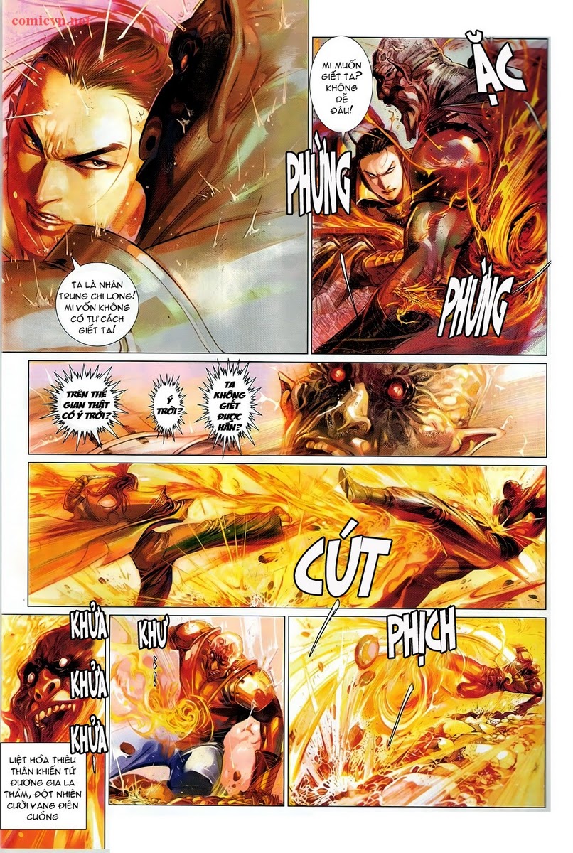 phong vân chapter 602 24