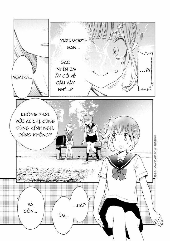 yuzumori-san (koy) chapter 10 5