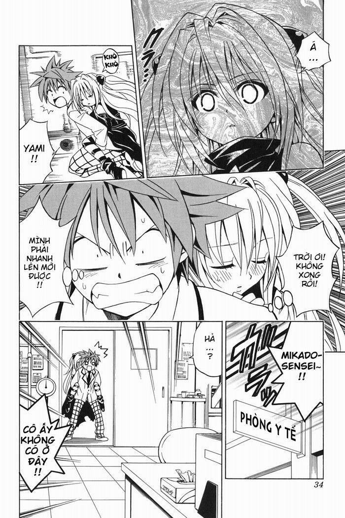 bọn tớ thích cậu! rito chapter 45 7