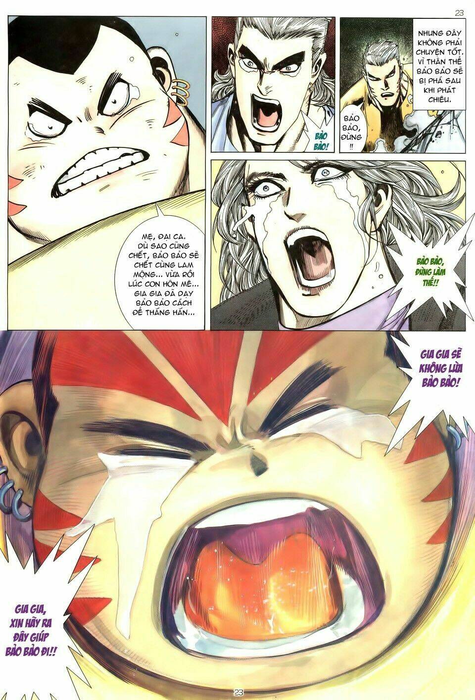 hải hổ 3 chapter 19 23