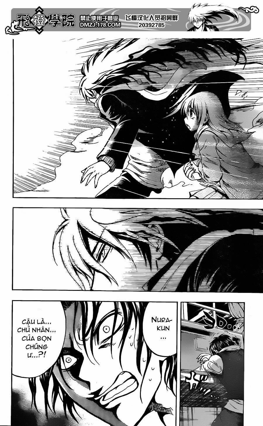 bách quỷ dạ hành chapter 165 3