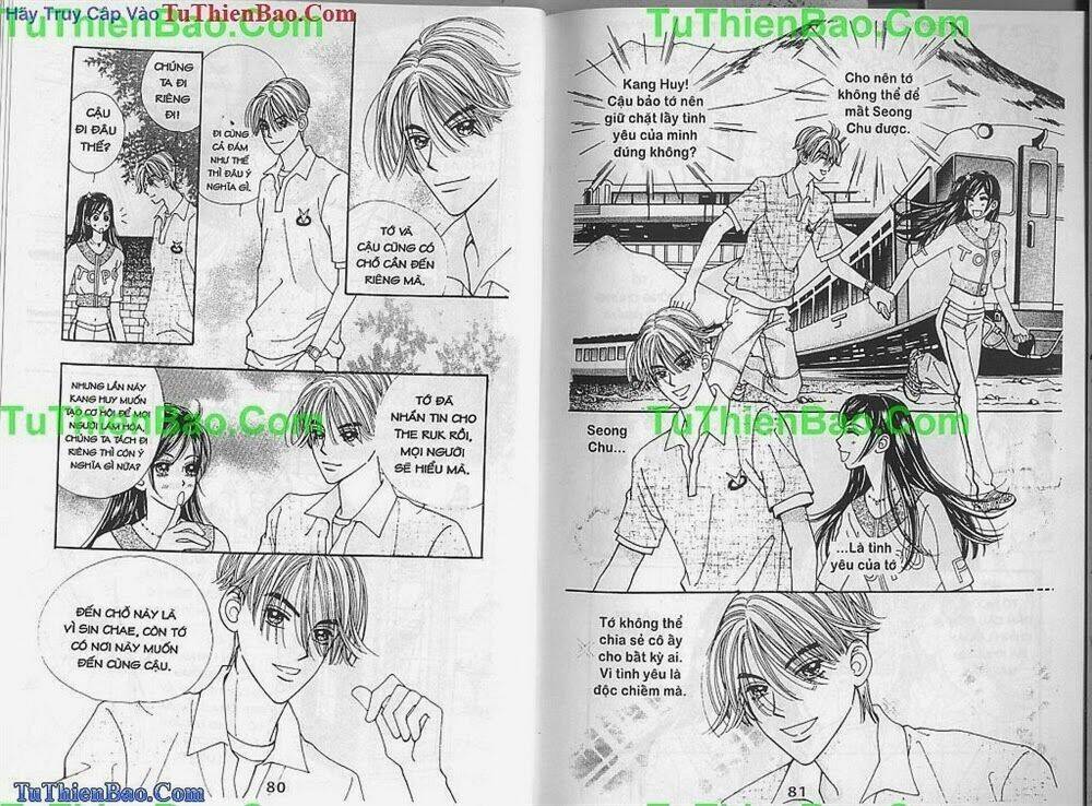 giấc mơ thần tượng chapter 10 41