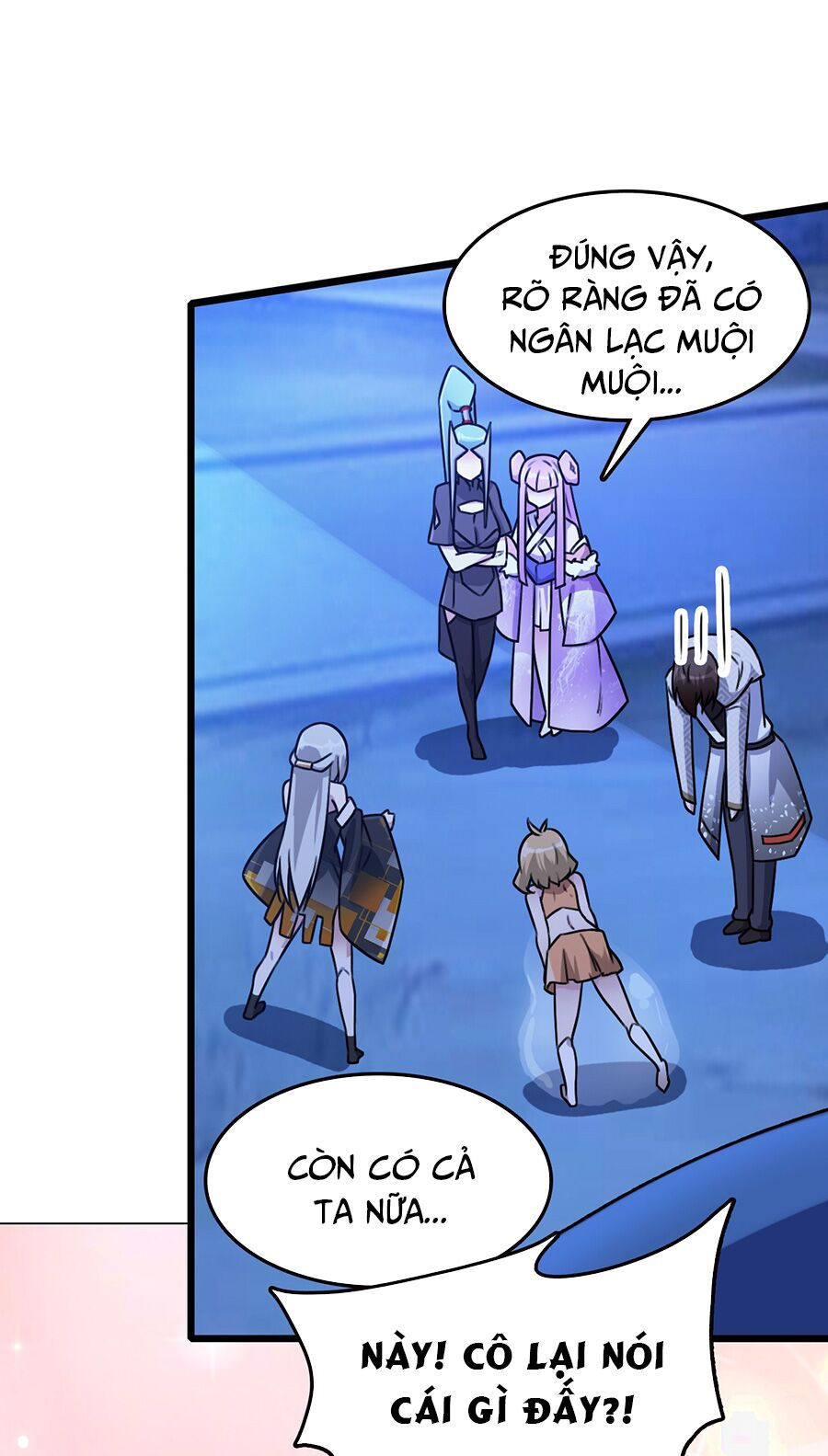 đại bảo kiếm của tôi chapter 58 64