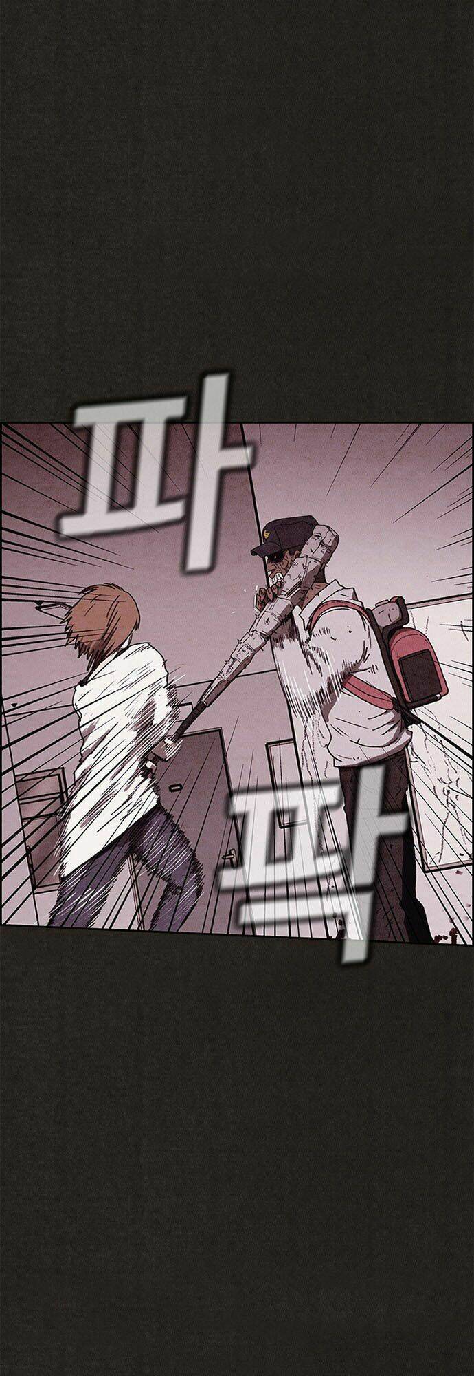 quái vật tại chung cư xanh chapter 64 13