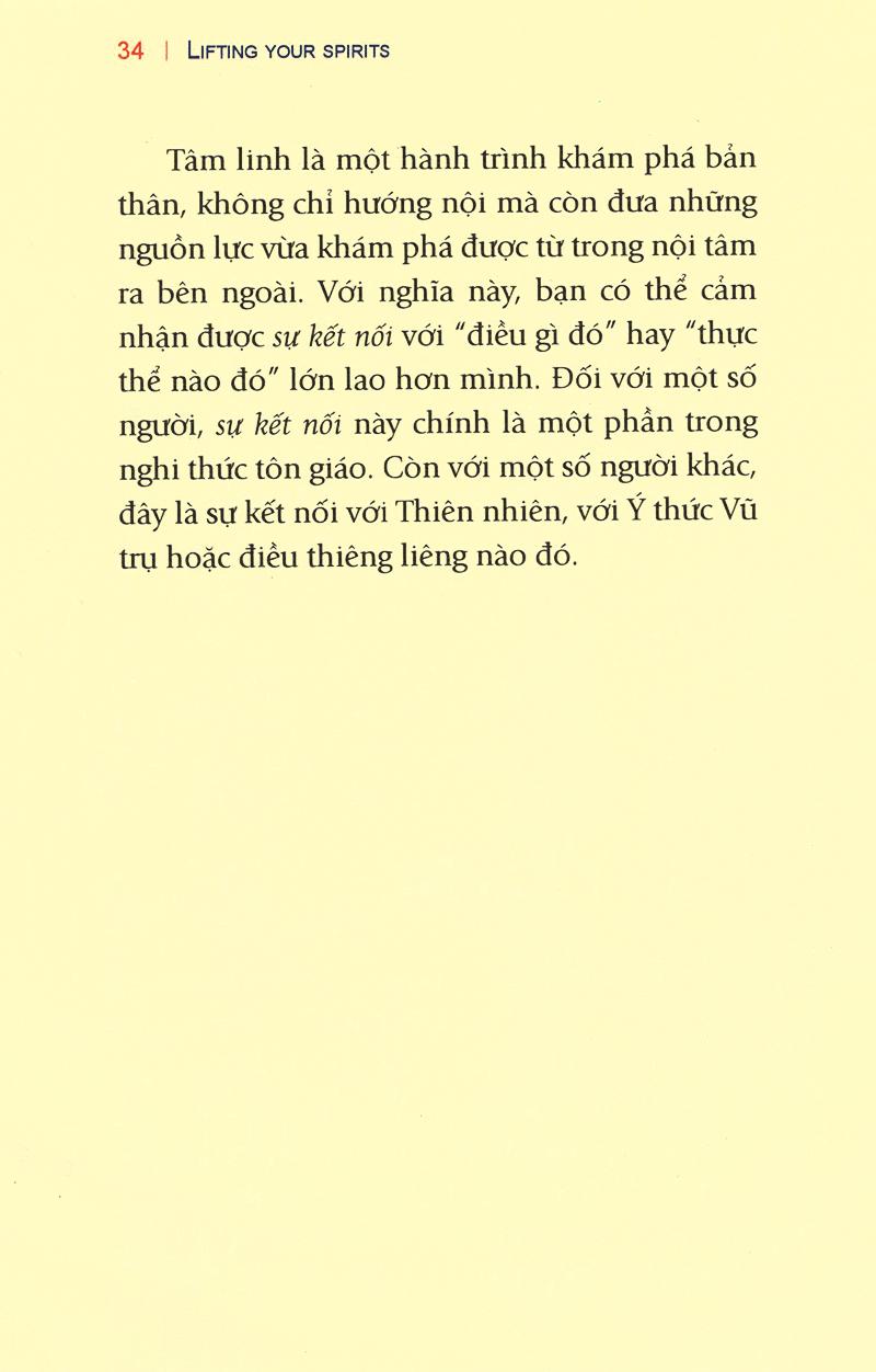 Tìm Lại Sức Mạnh Tinh Thần