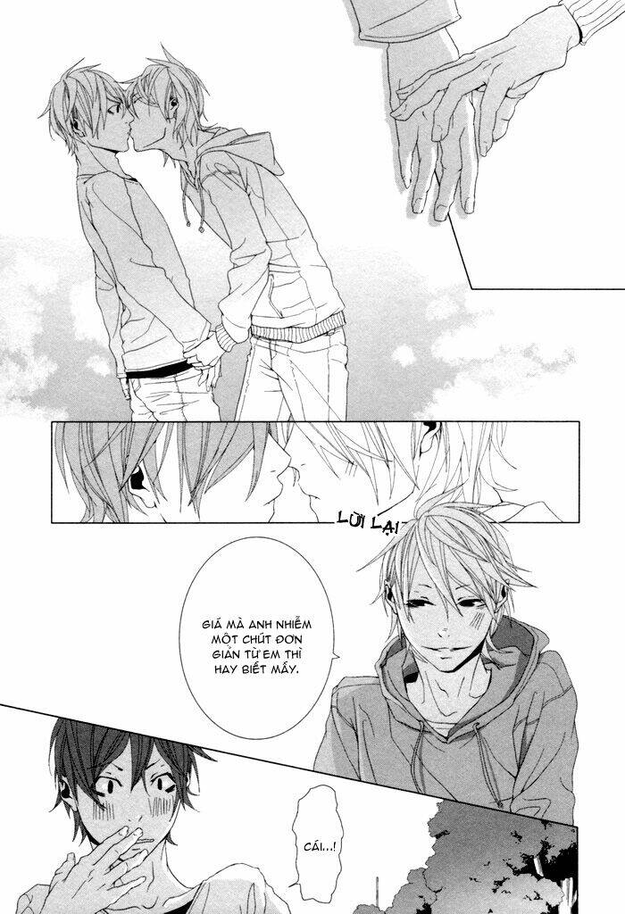 cello mellow - tiếng vĩ cầm ngọt ngào chapter 2 16