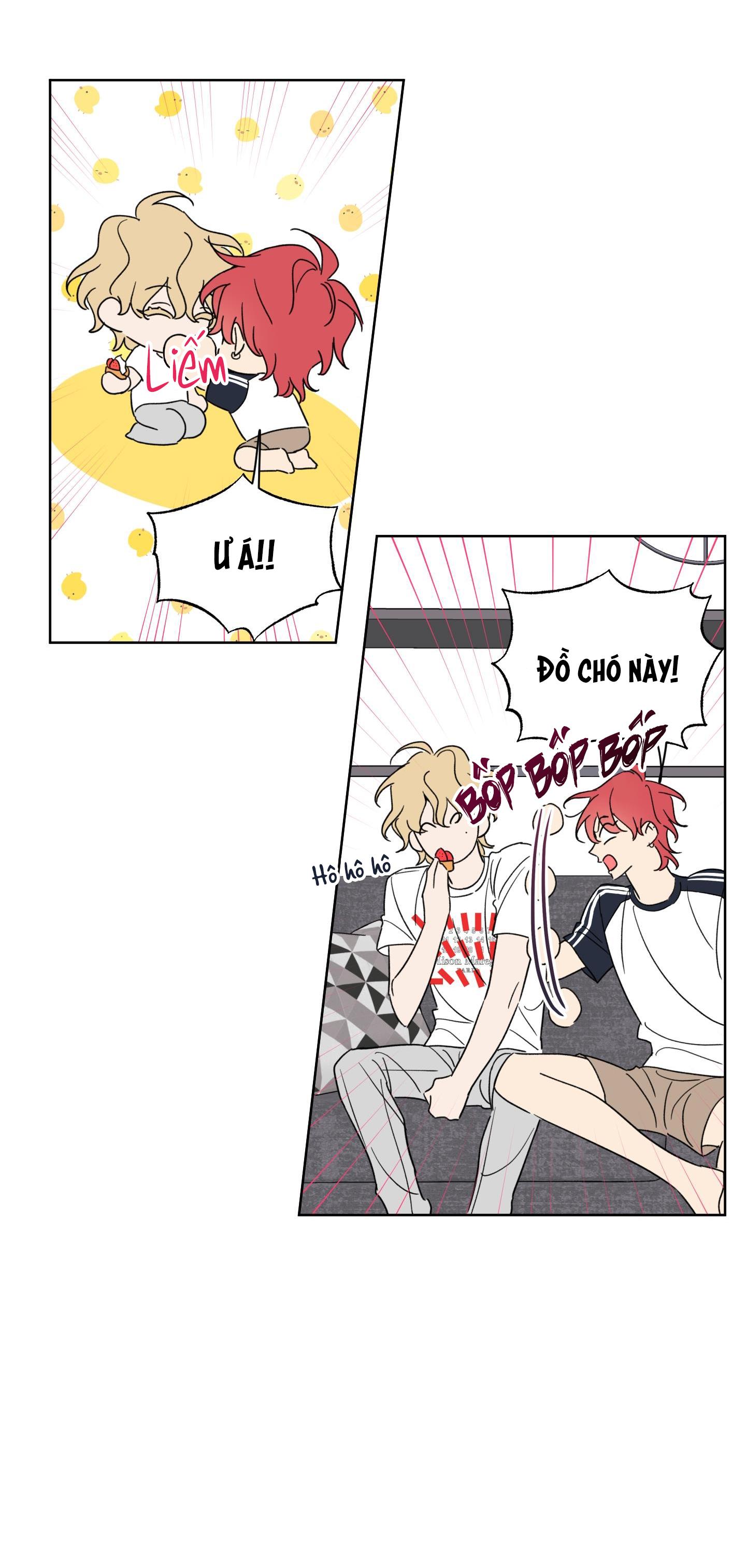 mật ong nhà làm chapter 6 8