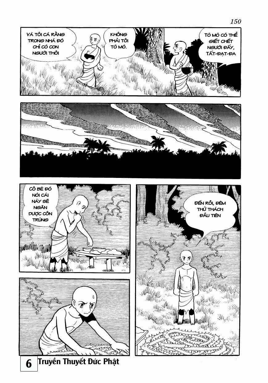 buddha - truyền thuyết đức phật chapter 29.2 5