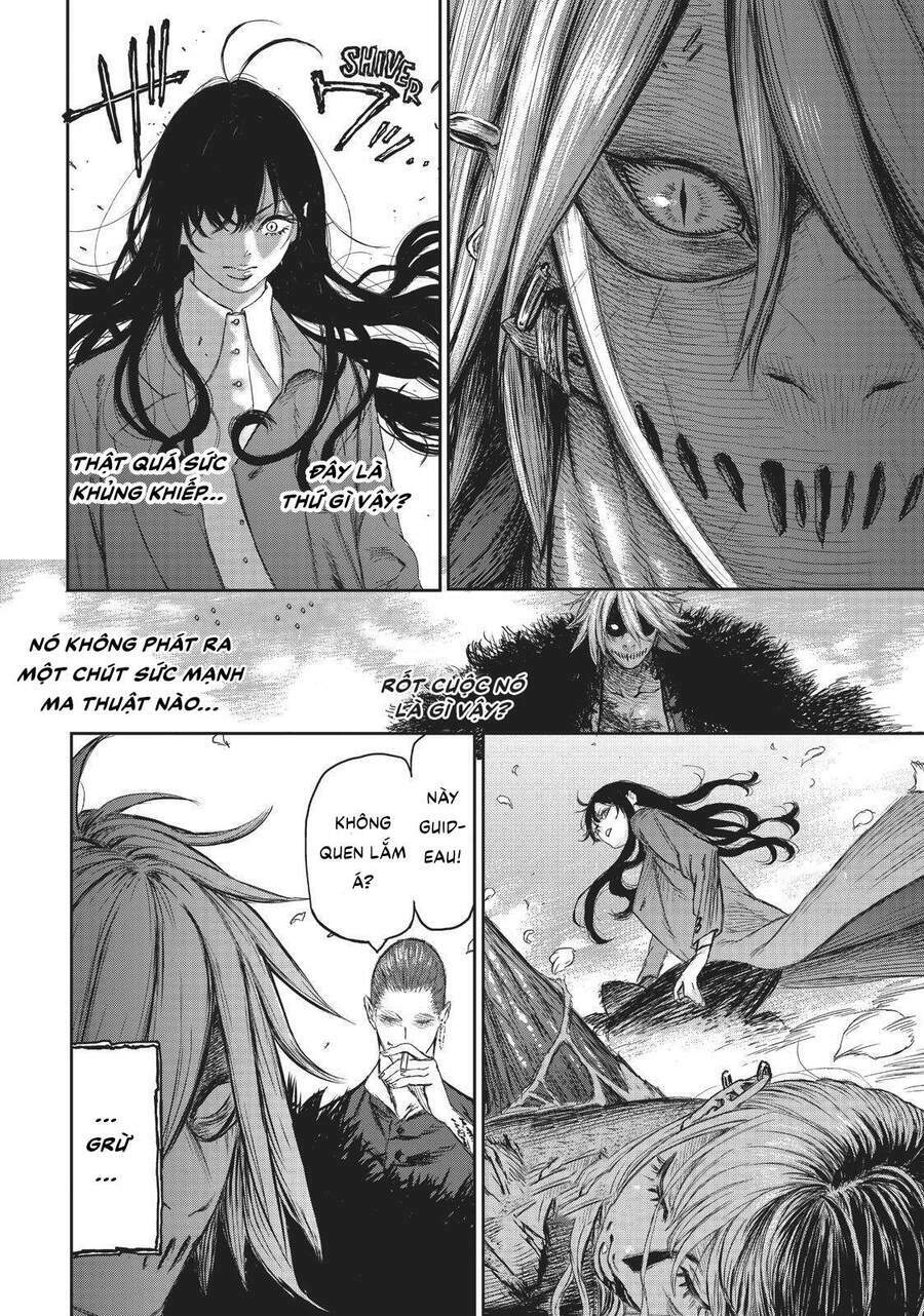 Majo To Yajuu Chapter 2 - Trang 24