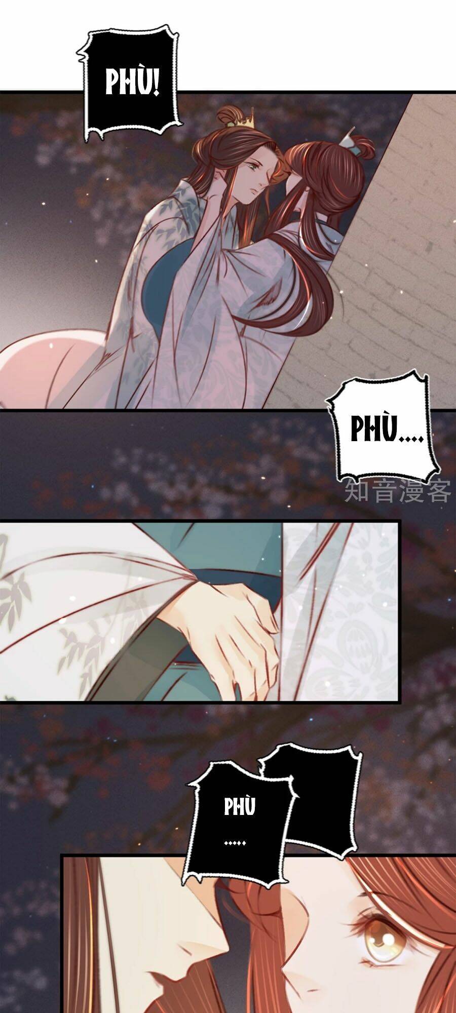 phượng hoàn triều: vương gia yêu nghiệt xin tránh đường chapter 34 25