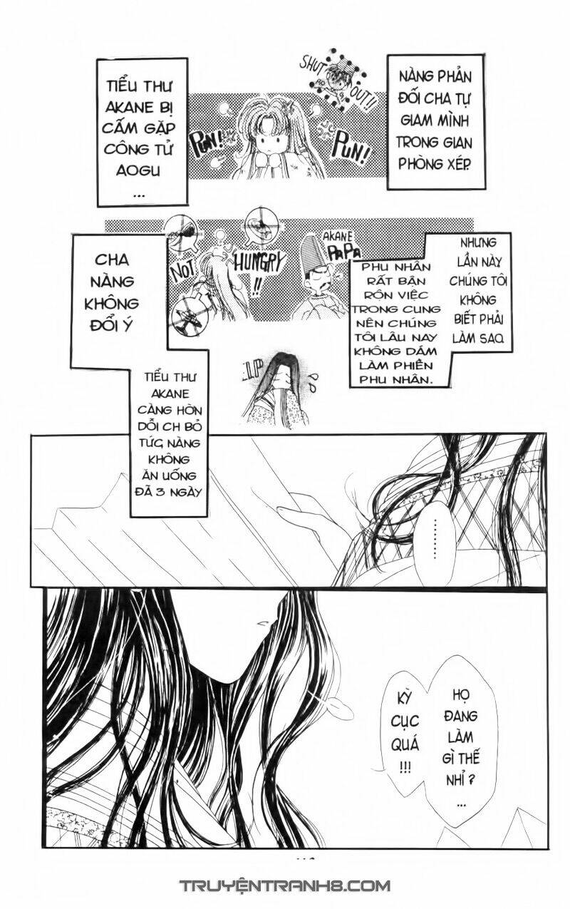 sao băng trong lòng ~ starlight to your heart ~ chapter 12 10