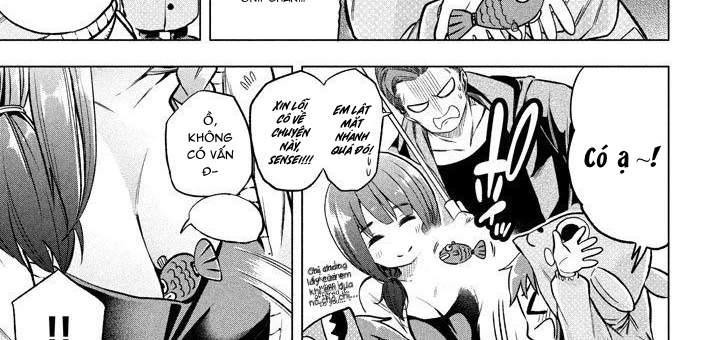 [18+] sao cô lại ở đây thế, cô giáo?! chapter 15 20