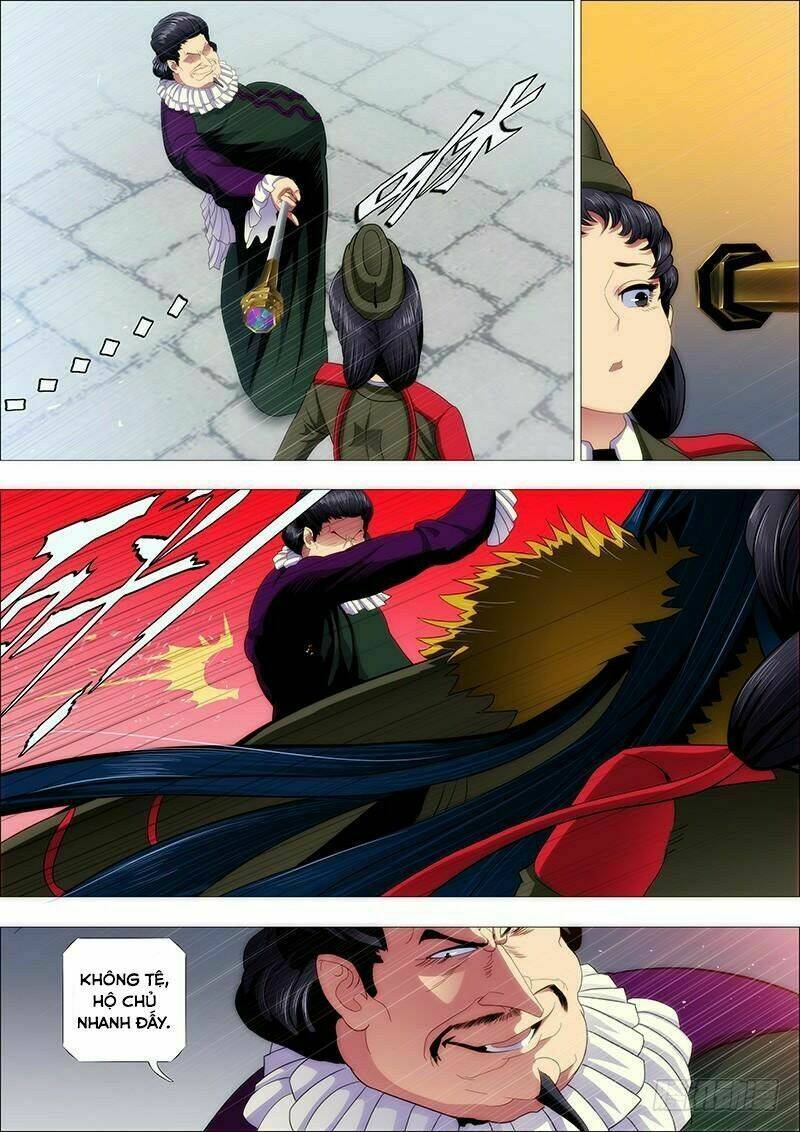 iron ladies chapter 168 8