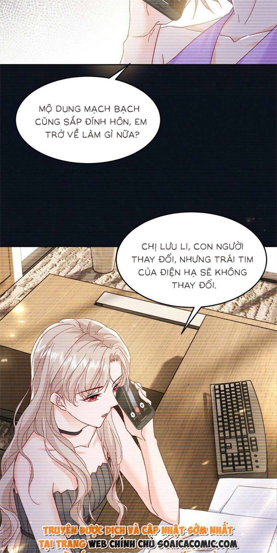 cô vợ của tôi không dễ bắt nạt chapter 81 9