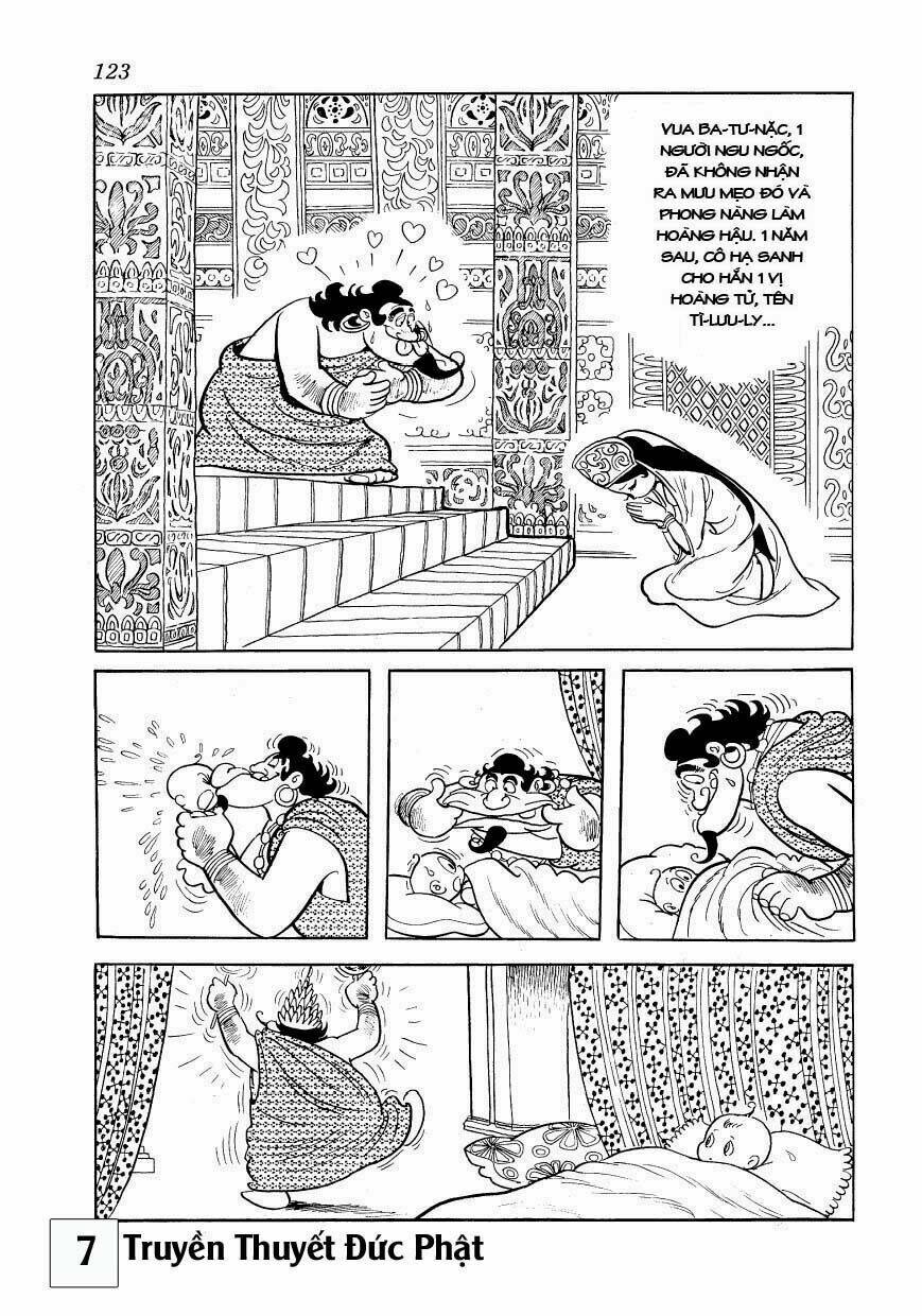 buddha - truyền thuyết đức phật chapter 33 17