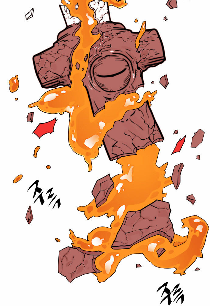 hard core leveling warrior chapter 27 28