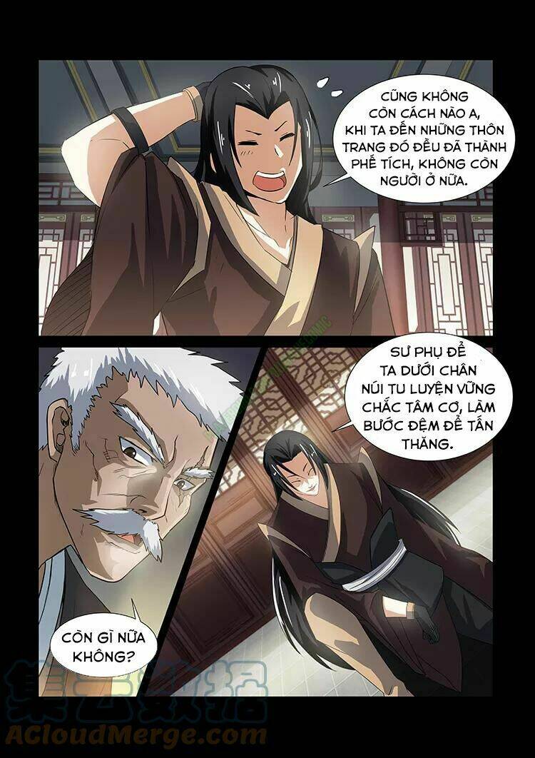 thần võ chi linh chapter 37 6