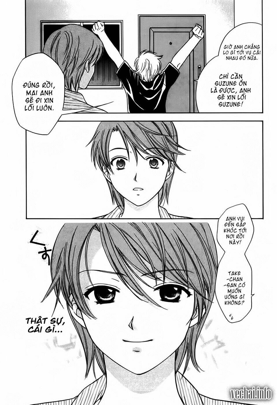 dousei recipe chapter 16 21