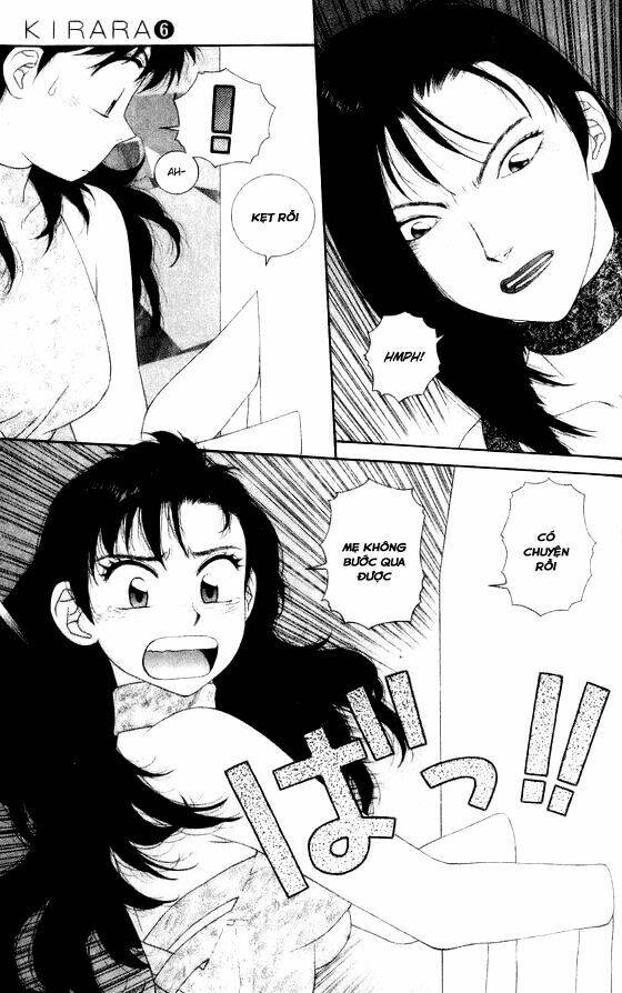 kirara - hồn ma quyến rũ chapter 40 34