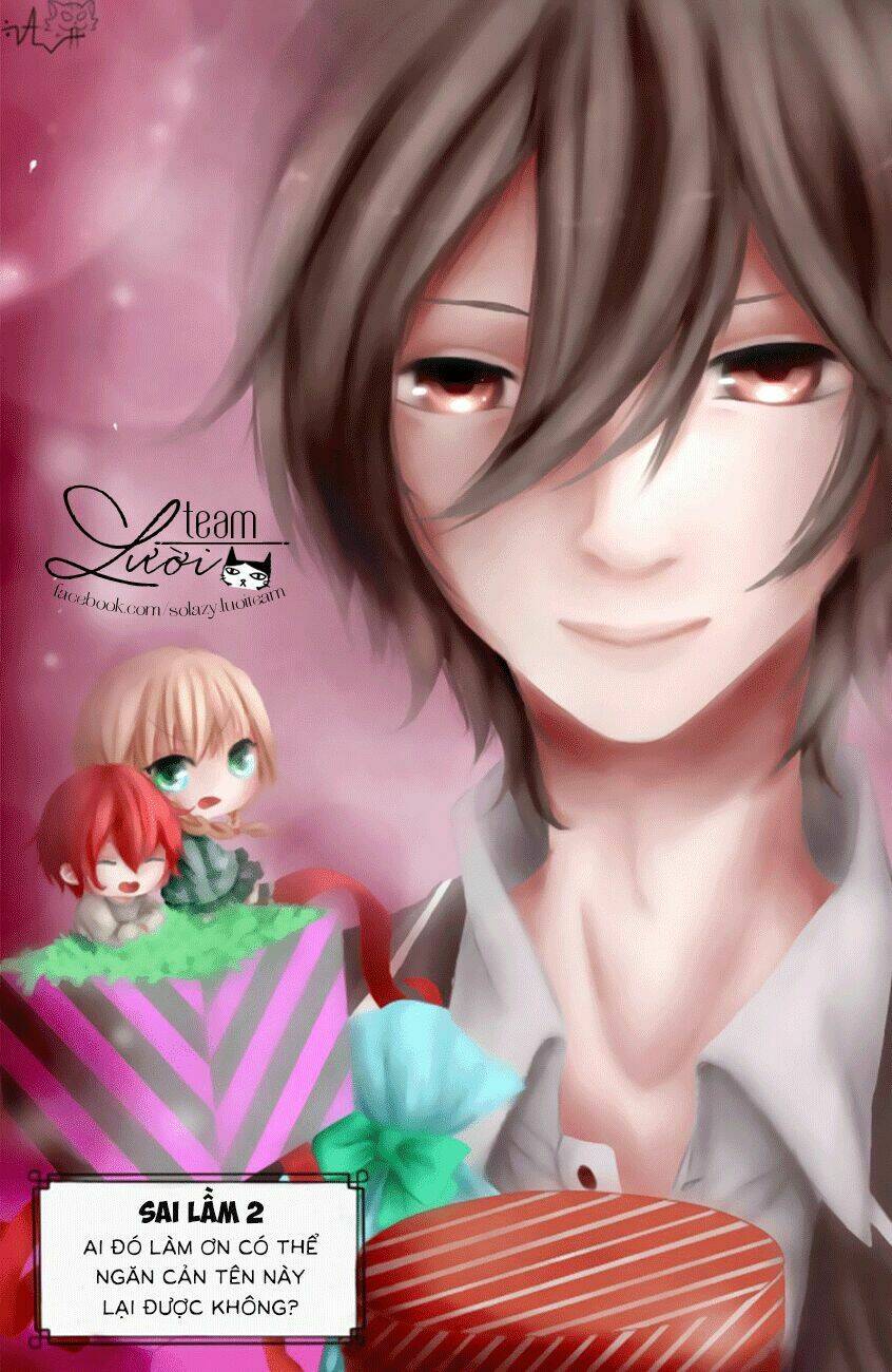 tsukumo-kun no ai wa machigatte iru chapter 2 4