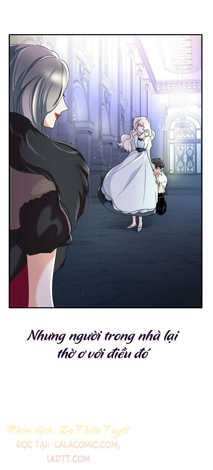 dây xích kiềm chế nam chính hắc ám tuột mất rồi chapter 2 6