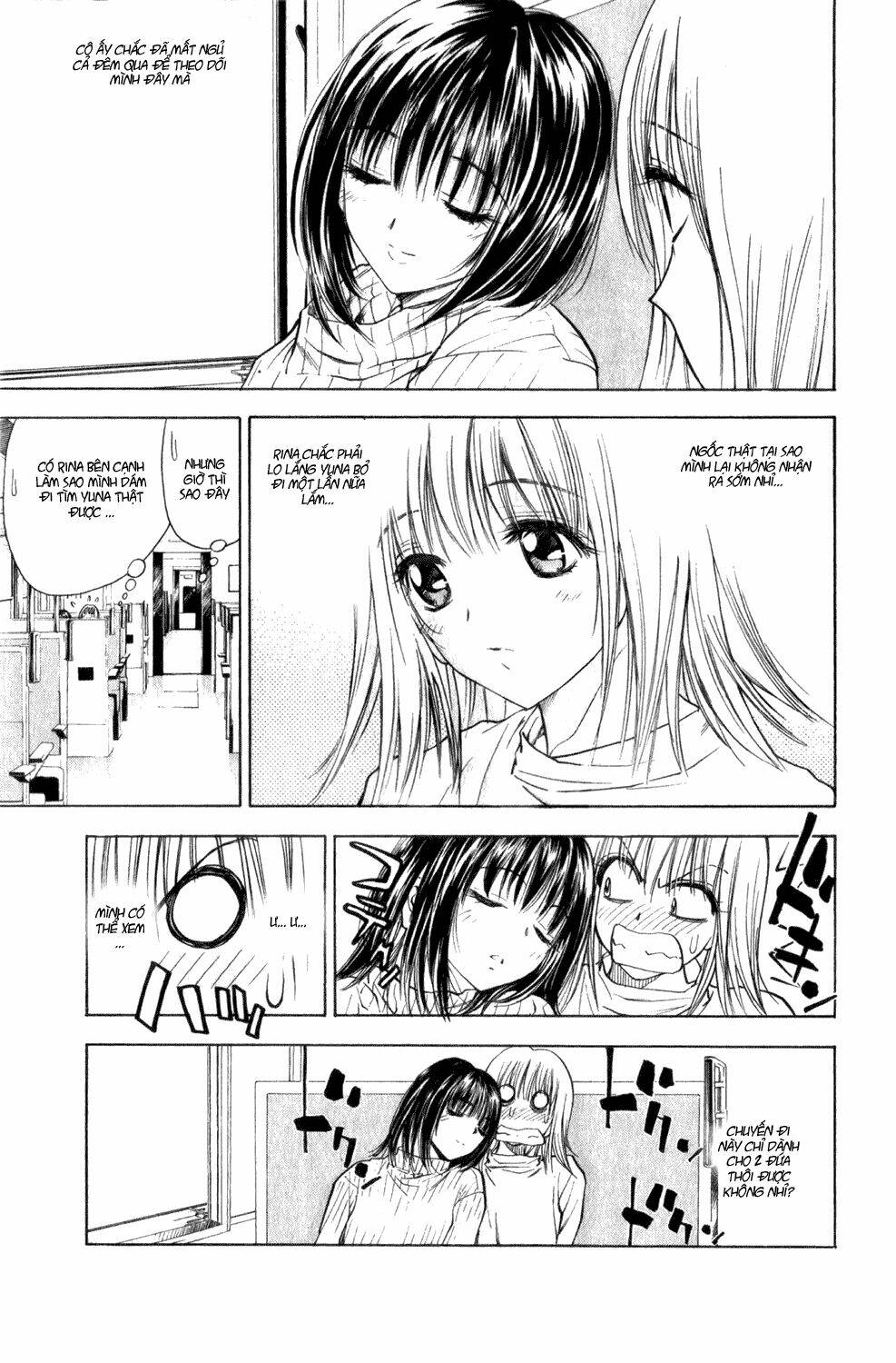 pretty face chapter 28 19