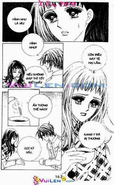 cuộc sống của tôi chapter 11 16