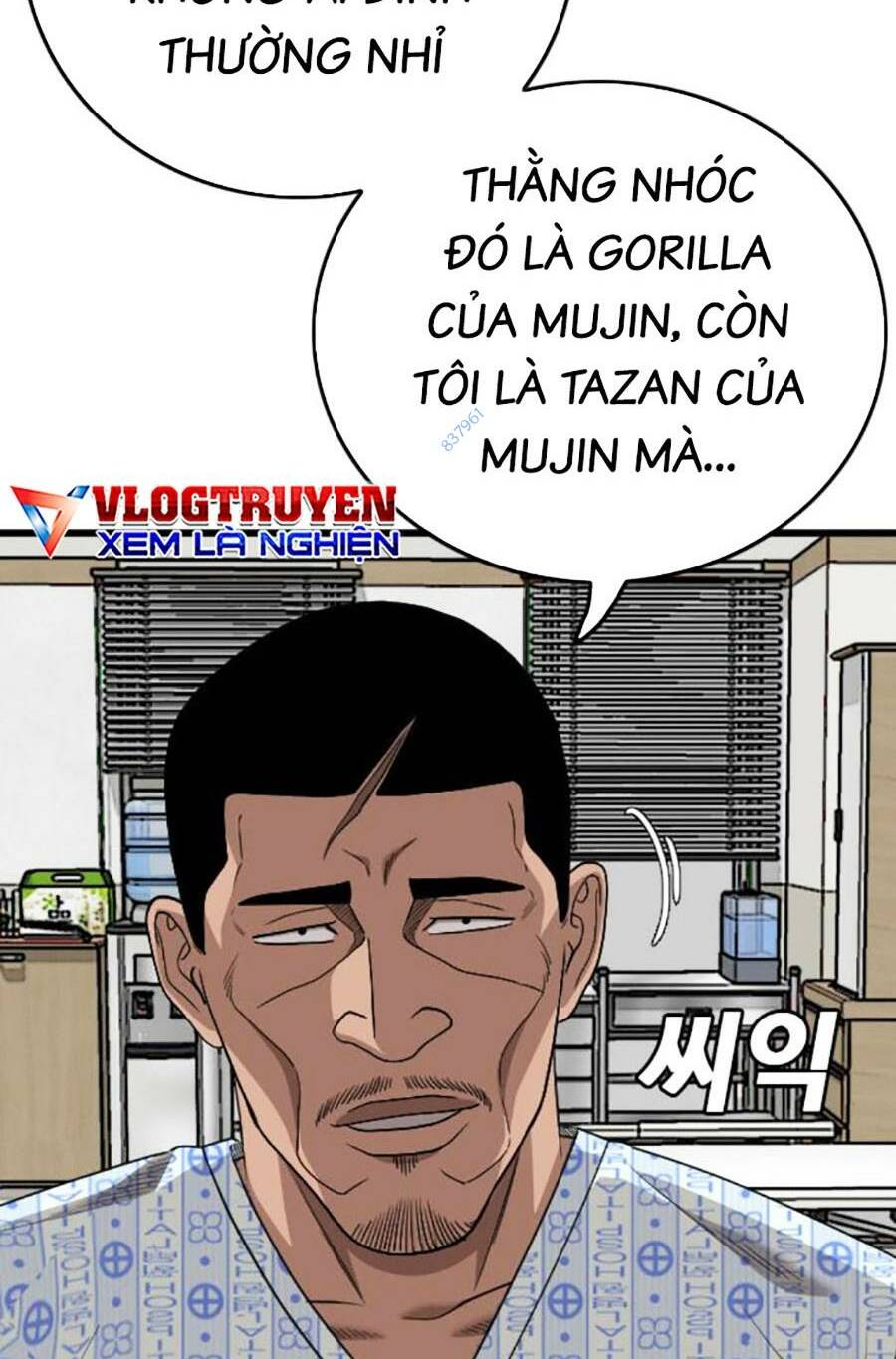 người xấu chapter 174 70