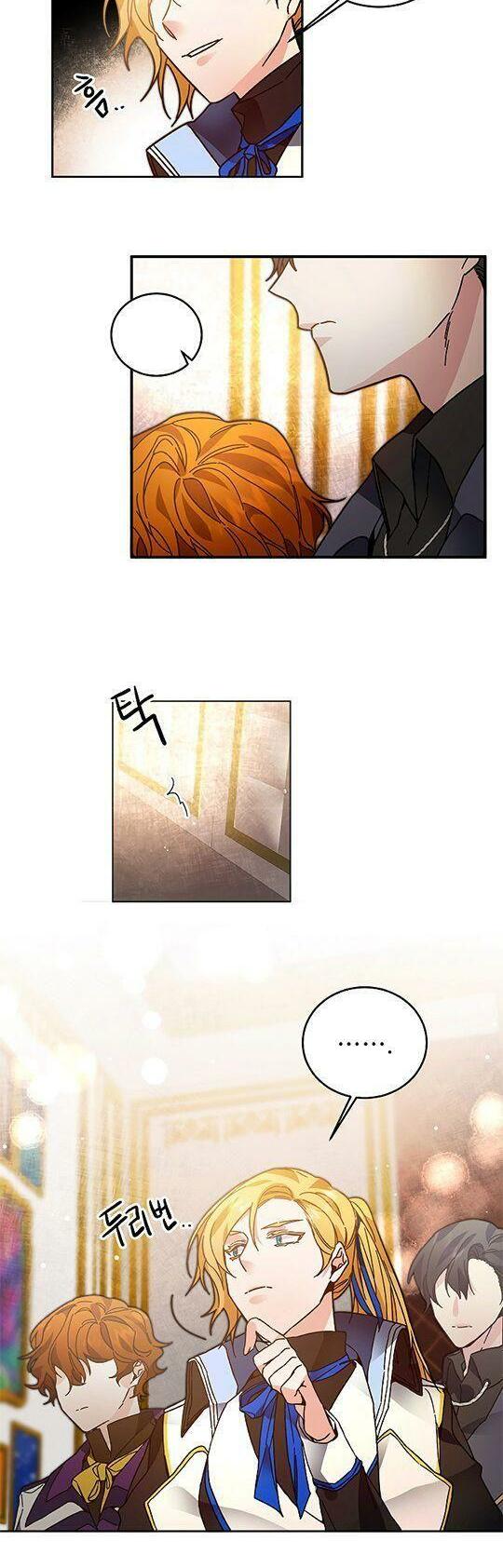 tôi trở thành hoàng đế bạo chúa trong tiểu thuyết chapter 28 26