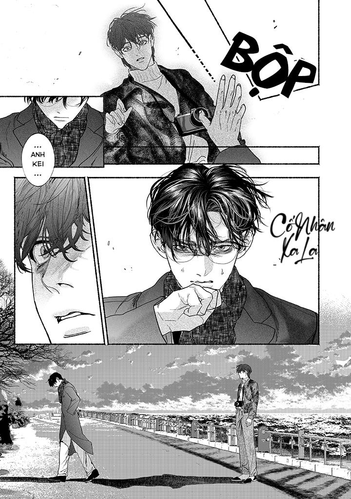 ngủ trên thuyền giấy chapter 3 13