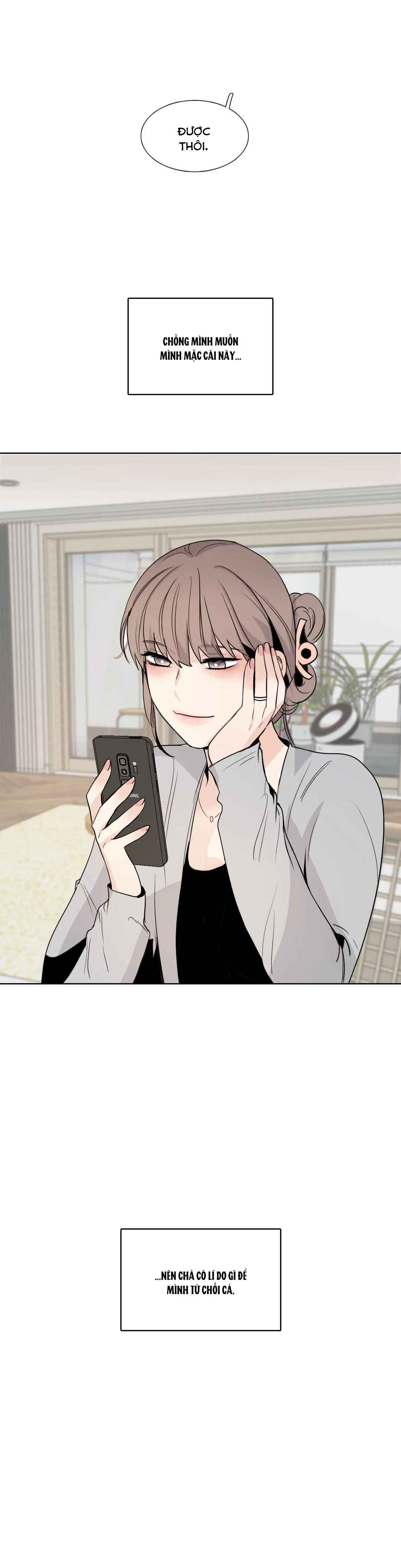 nói với anh chapter 125 3