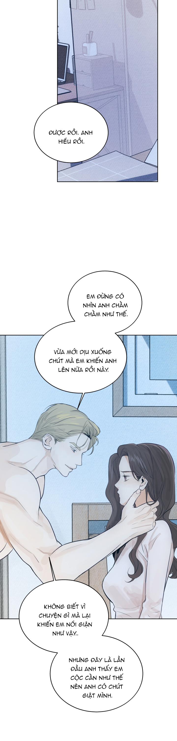 những người đàn ông đã lên giường tôi chapter 13 18