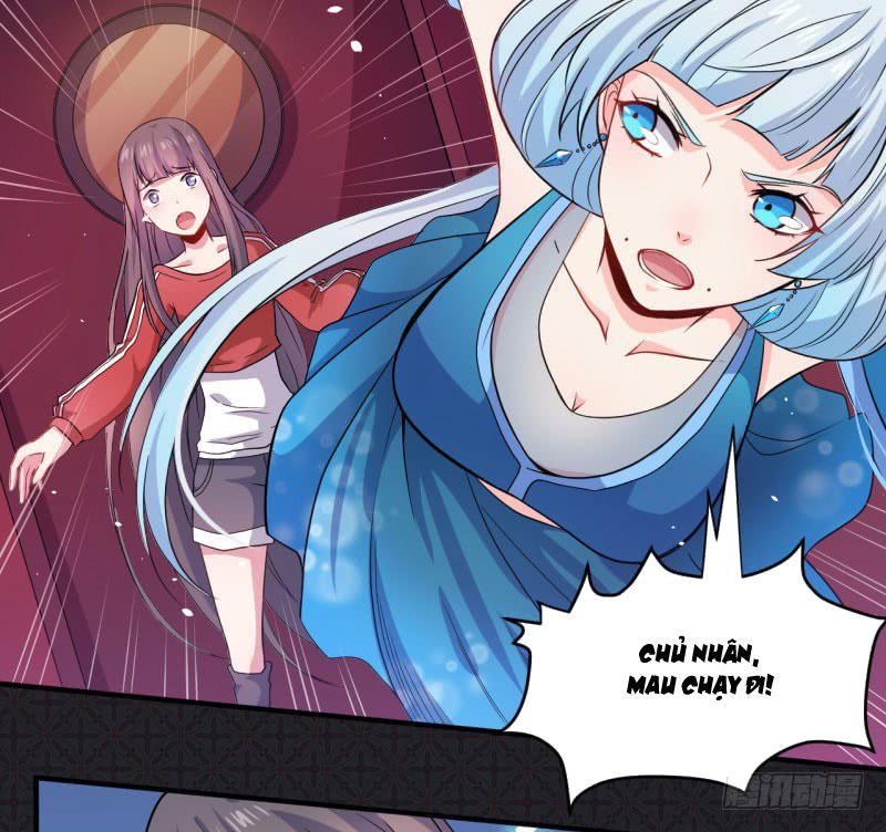 ngạo kiều quỷ vương yêu ta chapter 84 19